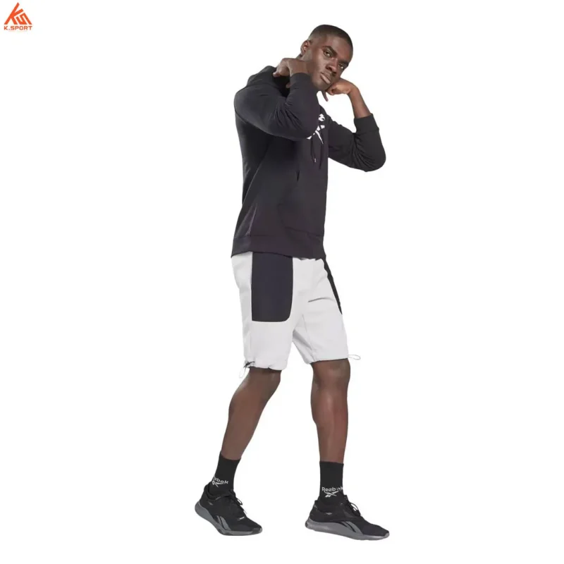 Sports hoodie Reebok GL3168
