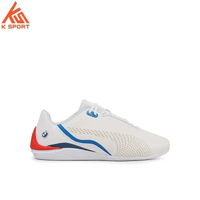 کفش مردانه Bmw Mms Drift Cat Decima 307304 03 White sneakers