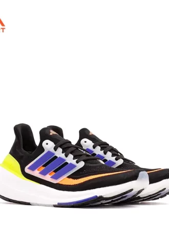 کفش رانینگ مردانه Adidas Running Ultraboost Light Black HP9204