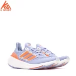 کفش رانینگ زنانه Adidas Running Ultraboost Light Blue HQ6347