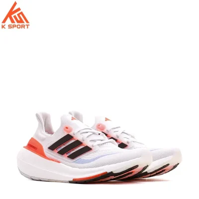 کفش زنانه Adidas Running Ultraboost Light White HQ6353