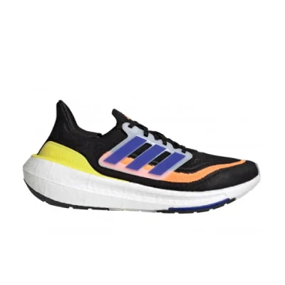 کفش رانینگ مردانه Adidas Running Ultraboost Light Black HP9204