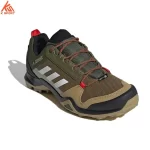 Men's Adidas Terrex AX3 Hiking Shoes FX4576