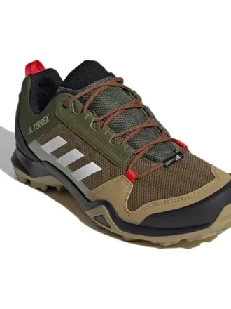 Men's Adidas Terrex AX3 Hiking Shoes FX4576