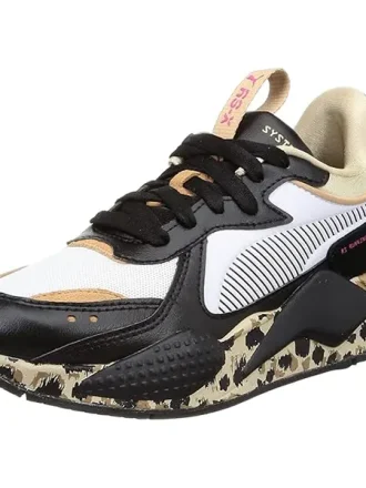 کفش زنانه Puma 391091 01 RS-X Animal Sneakers