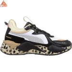 Puma Women's Shoes 391091 01 RS-X Animal Sneakers