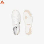 کفش کژوال زنانه Lacoste Gripshot Women's White Sneakers 741CFA00201Y9