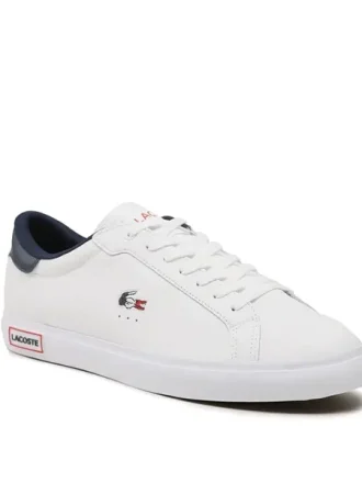 کفش کژوال مردانهLacoste Sneakers Powercourt Tri22 1 Sma 743SMA0034407