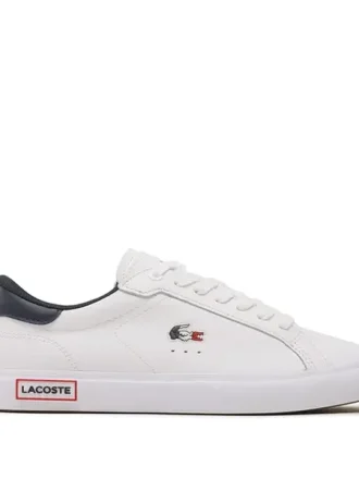 کفش کژوال مردانهLacoste Sneakers Powercourt Tri22 1 Sma 743SMA0034407