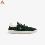 کفش کژوال مردانه Lacoste Baseshot Premium suede sneakers 746SMA00781X3