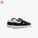 کفش کژوال مردانه Lacoste Baseshot Premium suede sneakers 746SMA00781X3