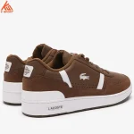 کفش مردانه Lacoste Shoes T-CLIP Leather 746SMA01122A6