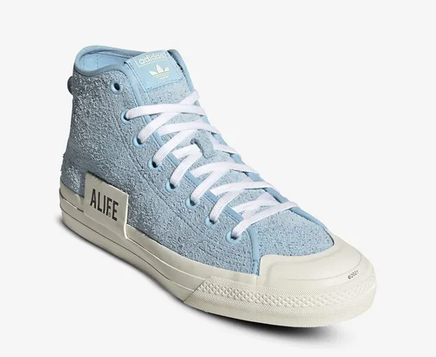 کفش مردانه adidas Alife x Nizza High GW5325