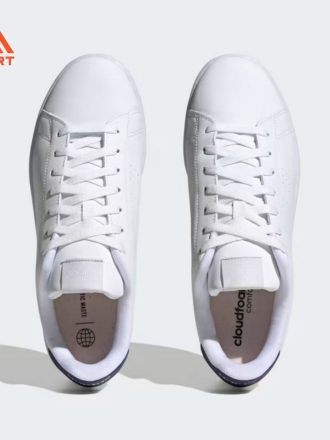 adidas Advantage Shoes - White GW5538