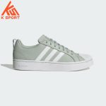 Grey Streetcheck Cloudfoam Court Low Shoes ID6996