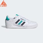 adidas Continental 80 Stripes Shoes - White GW1705