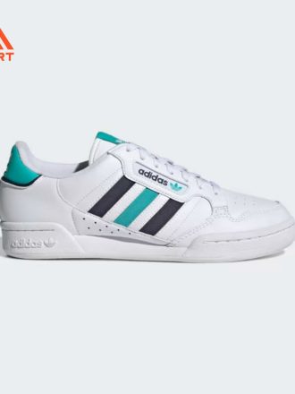 adidas Continental 80 Stripes Shoes - White GW1705