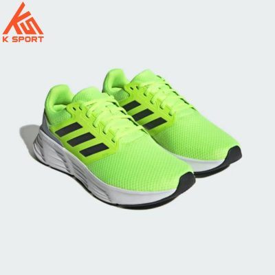 adidas Galaxy 6 Shoes - Green IE1976