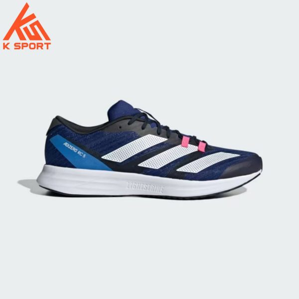 Blue Adizero RC 5 Shoes ID6913