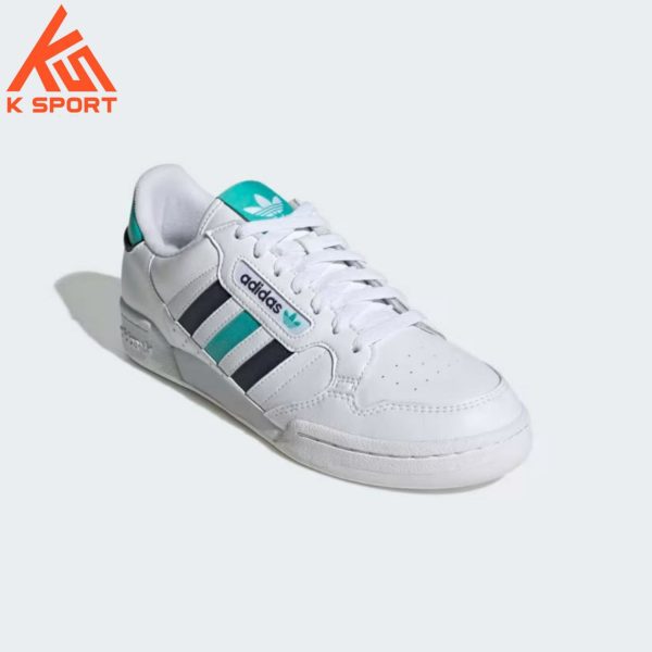 adidas Continental 80 Stripes Shoes - White GW1705