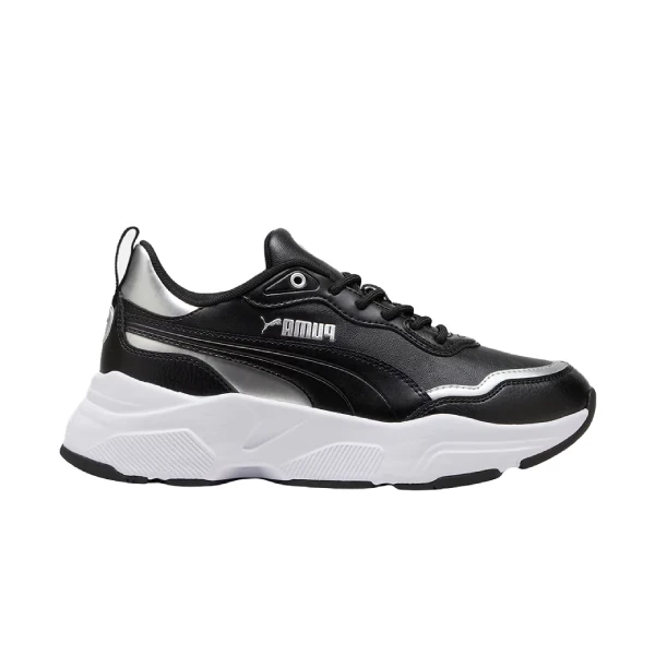 PUMA CASSIA ROSE METALLIC WALKING SHOES - 397802 02 کتونی پیاده روی پوما CASSIA ROSE METALLIC - 397802 02