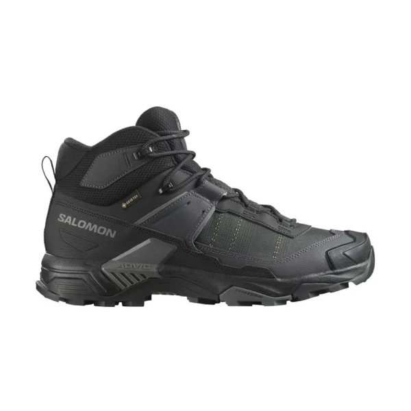 Salomon X ULTRA 5 MID GTX Hiking Boots - L47754200 کتونی کوهنوردی سالامون X ULTRA 5 MID GTX - L47754200
