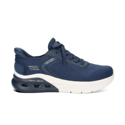 کتونی پیاده روی اسکیچرز BOBS ARC WAVES 2.0 - 118317 NVY