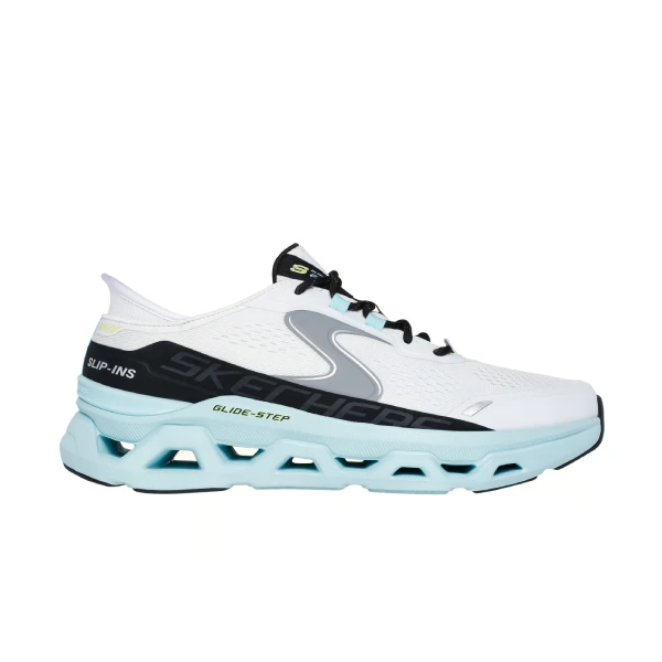 SKECHERS GLIDE STEP ALTUS Running Shoes - 232921 WBL کتونی رانینگ اسکیچرز GLIDE STEP ALTUS - 232921 WBL