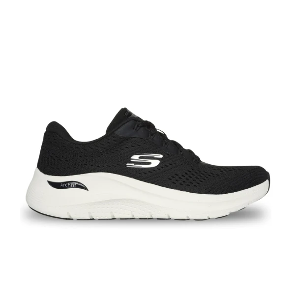 Skechers ARCH FIT 2.0 Walking Shoes - 150051 BKW کتونی پیاده روی اسکیچرز ARCH FIT 2.0 - 150051 BKW