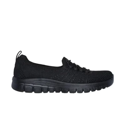 کتونی پیاده روی اسکیچرز GRACEFUL - 100704 BBK