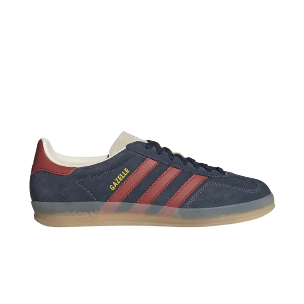 Adidas GAZELLE INDOOR Casual Shoes - JH5404 (1) کتونی کژوال آدیداس GAZELLE INDOOR - JH5404