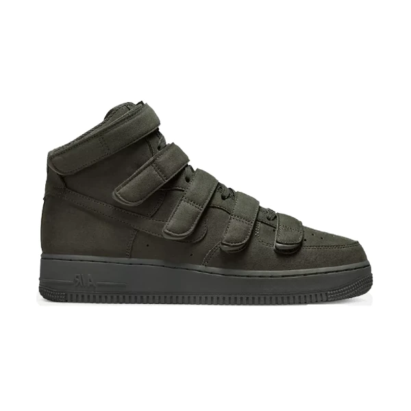 Nike AIR FORCE 1 HIGH Basketball Shoe - DM7926 300 کتونی بسکتبال نایک AIR FORCE 1 HIGH - DM7926 300