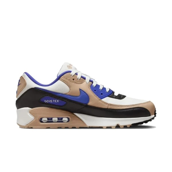 Nike AIR MAX 90 GTX Walking Shoes - FD5810 100 کتونی پیاده روی نایک AIR MAX 90 GTX - FD5810 100