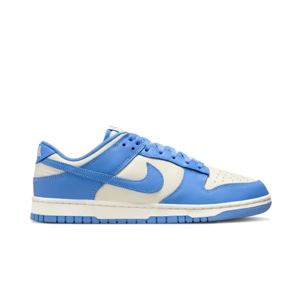 Nike DUNK LOW RETRO Casual Shoes - DV0833 113 کتونی کژوال نایک DUNK LOW RETRO - DV0833 113