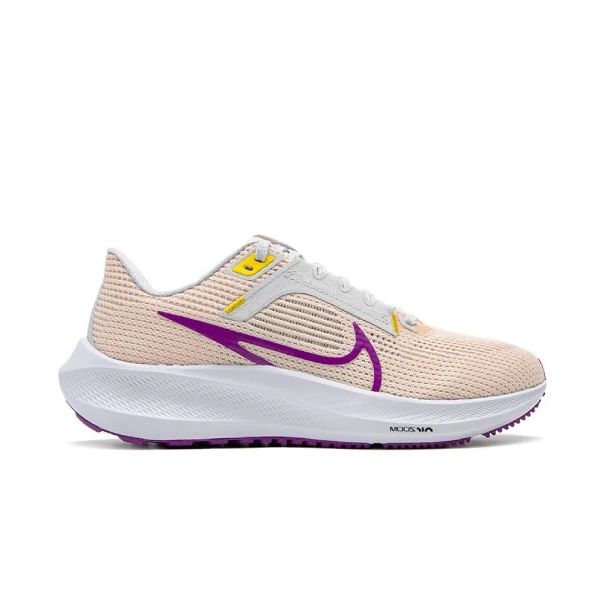 Nike PEGASUS 40 Walking Shoes – DV3854 800 کتونی پیاده روی نایک PEGASUS 40 - DV3854 800