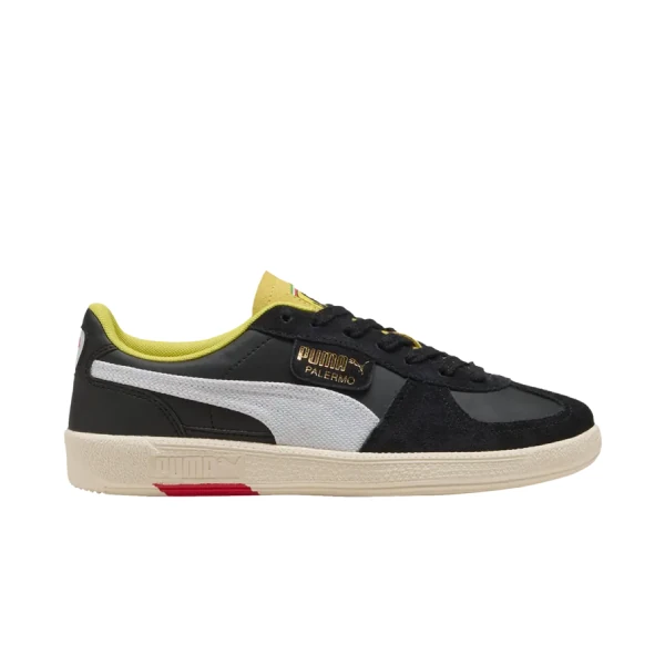 PUMA FERRARI PALERMO Casual Sneakers – 308717 01 (1) کتونی کژوال پوما FERRARI PALERMO - 308717 01