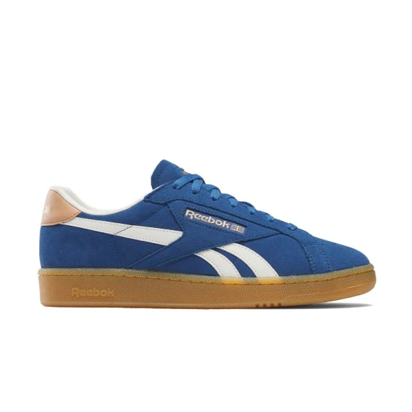 Reebok CLUB C GROUNDS UK Classic Sneakers - 100209039 کتونی کلاسیک ریباک CLUB C GROUNDS UK - 100209039