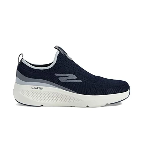 SKECHERS GO RUN ELEVATE Walking Shoes - 220185WW NVGY کتونی پیاده روی اسکیچرز GO RUN ELEVATE - 220185WW NVGY
