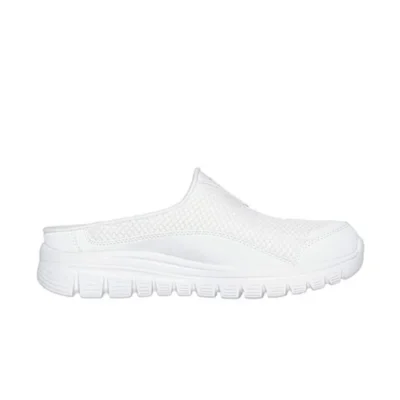 کتونی پیاده روی اسکیچرز GRACEFUL - 100705 WHT