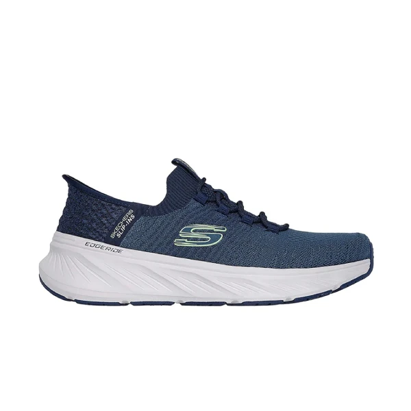 Skechers Edgeride Walking Shoes – 232932 NVLM (1) کتونی پیاده روی اسکیچرز EDGERIDE - 232932 NVLM