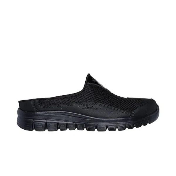Skechers GRACEFUL Walking Shoes - 100705 BBK (1) (1) کتونی پیاده روی اسکیچرز GRACEFUL - 100705 BBK