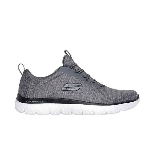 Skechers SUMMITS Walking Shoes - 232697 GYBK (1) کتونی پیاده روی اسکیچرز SUMMITS - 232697 GYBK