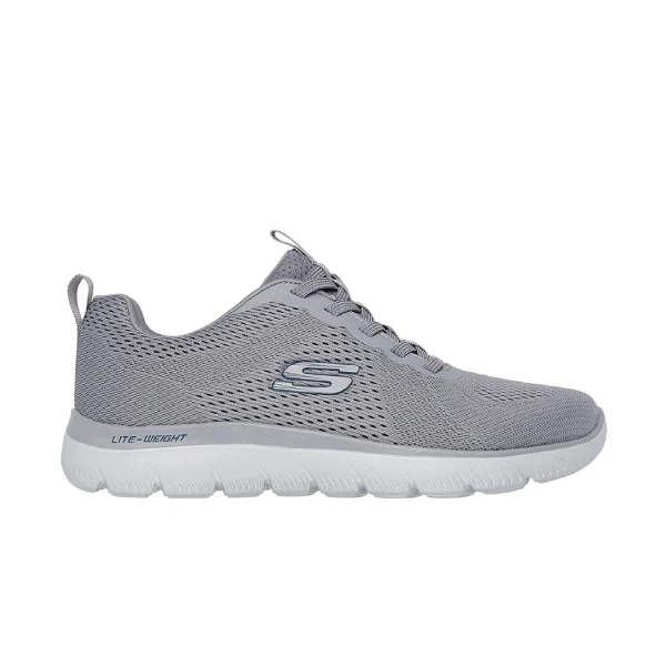 Skechers SUMMITS Walking Shoes - 232963 GYNV (1) کتونی پیاده روی اسکیچرز SUMMITS - 232963 GYNV