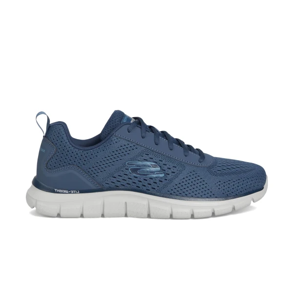 Skechers TRACK Walking Shoes - 232758 BLU کتونی پیاده روی اسکیچرز TRACK - 232758 BLU