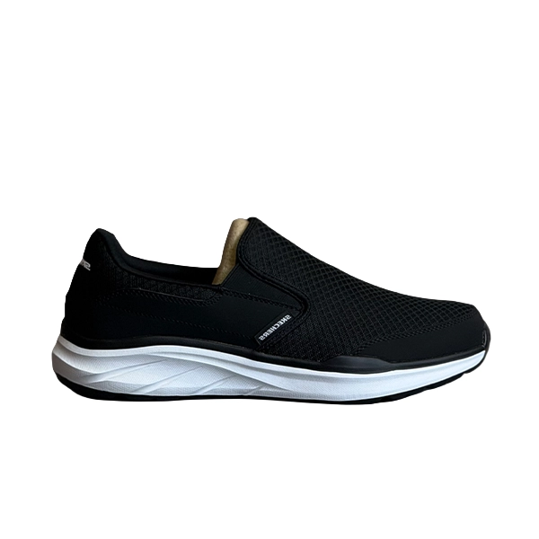 skechers-equalizer-6-0-walking-shoes-233104-bkw کتونی پیاده روی اسکیچرز EQUALIZER 6.0 - 233104 BKW