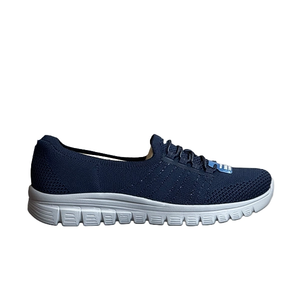 skechers-graceful-walking-shoes-100704-nvy کتونی پیاده روی اسکیچرز GRACEFUL - 100704 NVY