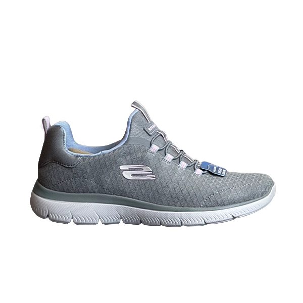 skechers-summits-walking-shoes-150257-gymt کتونی پیاده روی اسکیچرز SUMMITS - 150257 GYMT