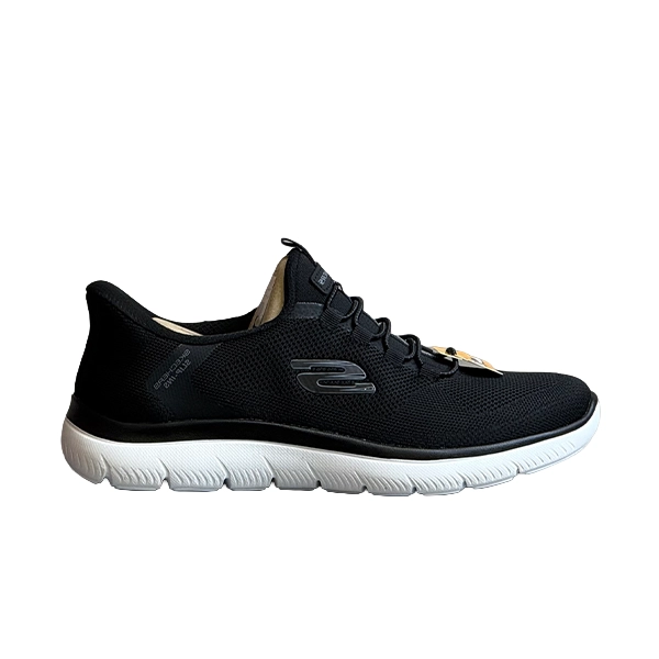 skechers-summits-walking-shoes-233046-blk کتونی پیاده روی اسکیچرز SUMMITS - 233046 BLK