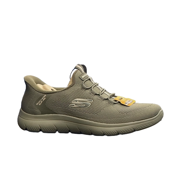 skechers-summits-walking-shoes-233046-olv کتونی پیاده روی اسکیچرز SUMMITS - 233046 OLV