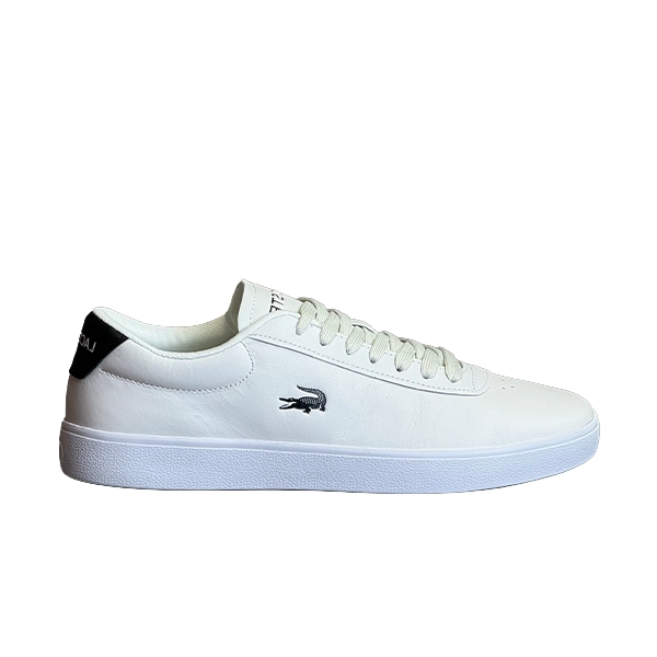 Casual LACOSTE BASESHOT EVO - 750SMA0031147 کتونی کژوال لاگوست BASESHOT EVO - 750SMA0031147